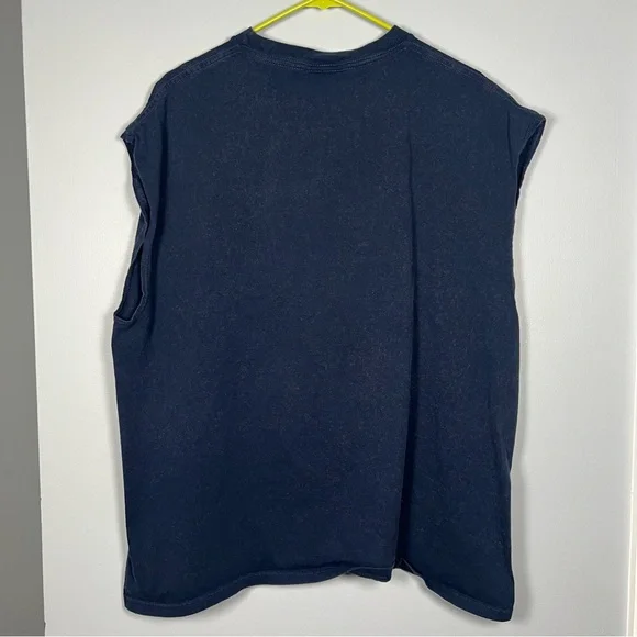 Vintage Minnesota Timberwolves Tank - Picture 3 of 4